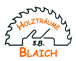 Holzträume Blaich Logo